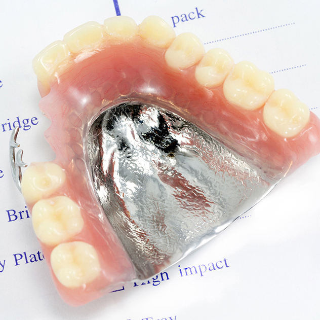 倉敷市の入れ歯の治療