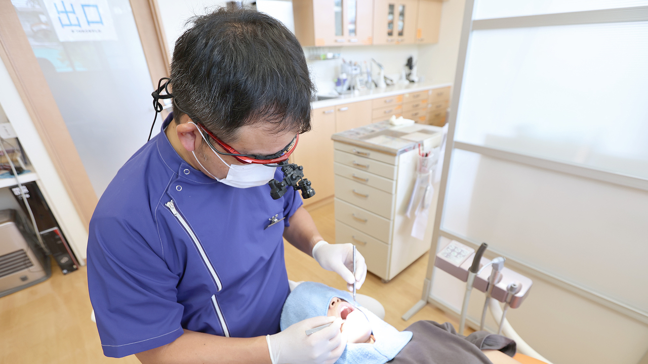 倉敷市の親知らずの抜歯・治療