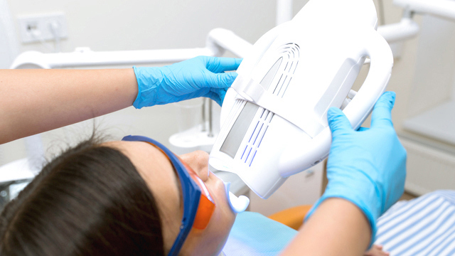 倉敷市のオフィスホワイトニング