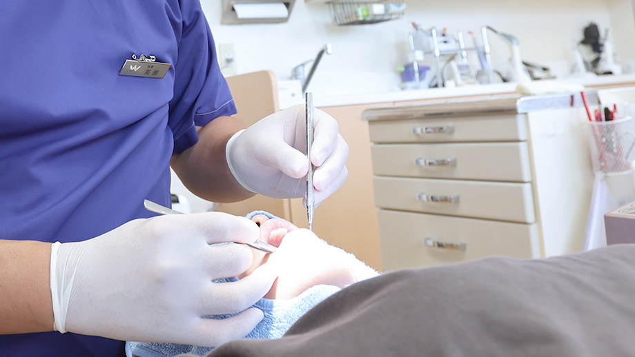 倉敷市のマタニティ歯科