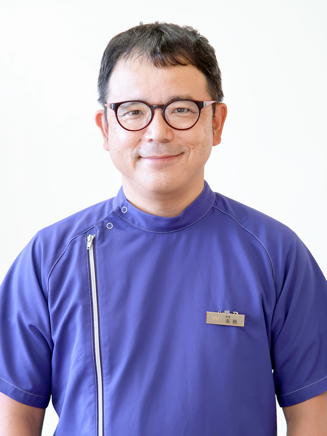 倉敷市の院長プロフィール
