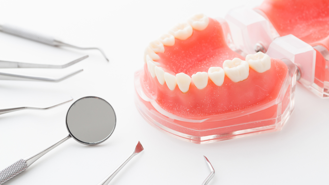 倉敷市のジルコニア治療