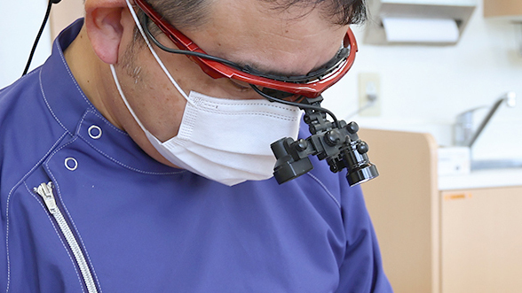 倉敷市の入れ歯の治療